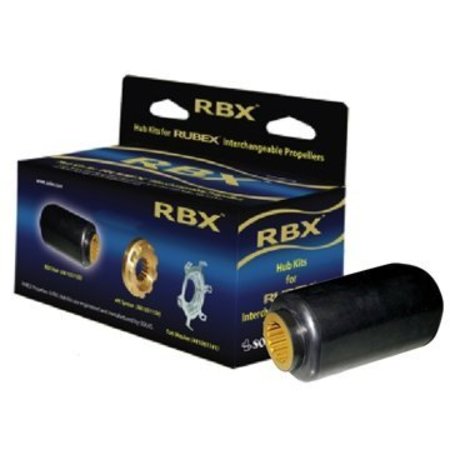 RUBEX Hub Kit M/F/H 70-250Hp D/E Ser, #RBX102 RBX102